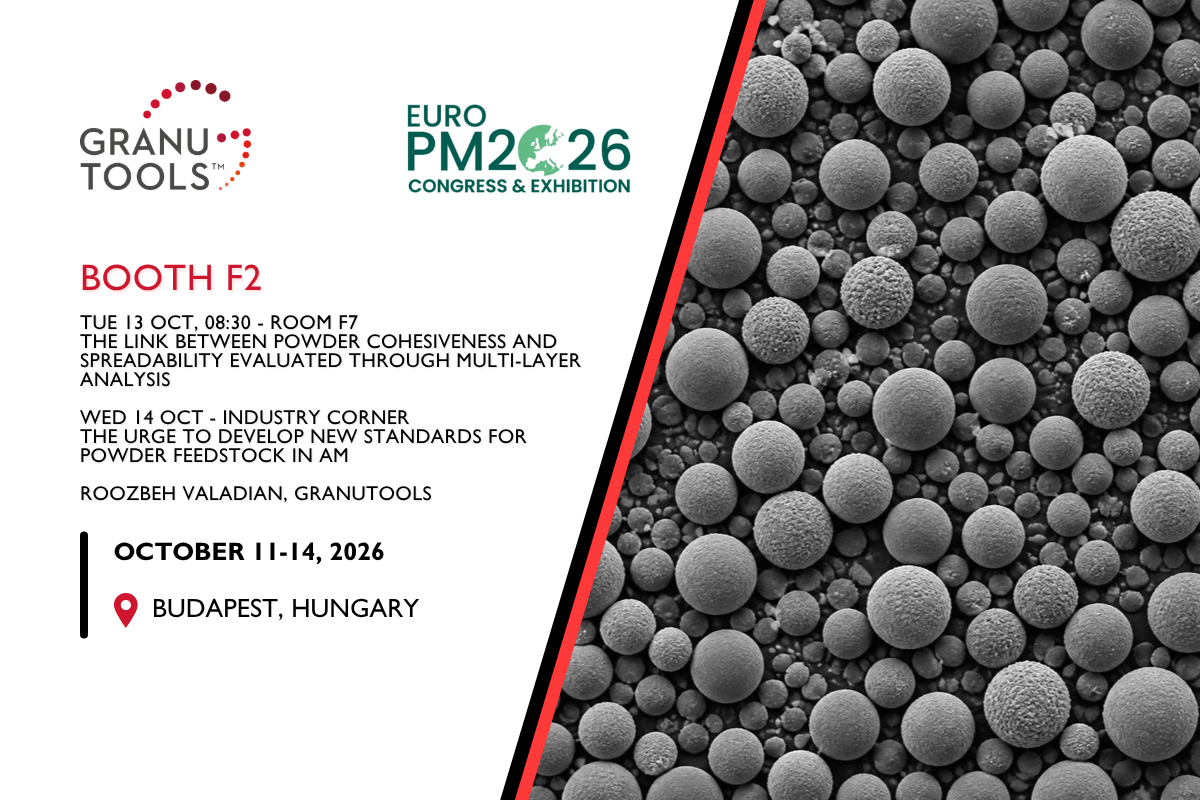 Granutools at Euro PM 2026